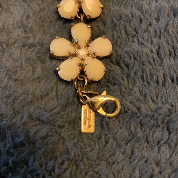 Kate spade bracelet and matching earrings - Picture 2 of 4